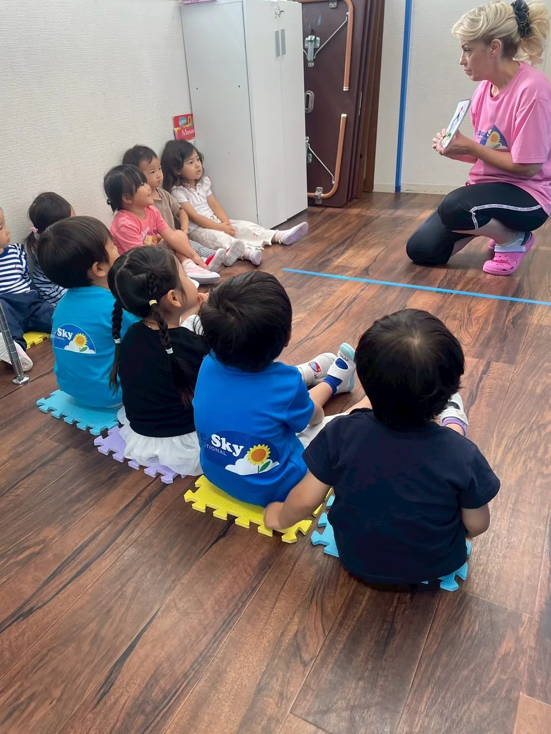 Toddler class