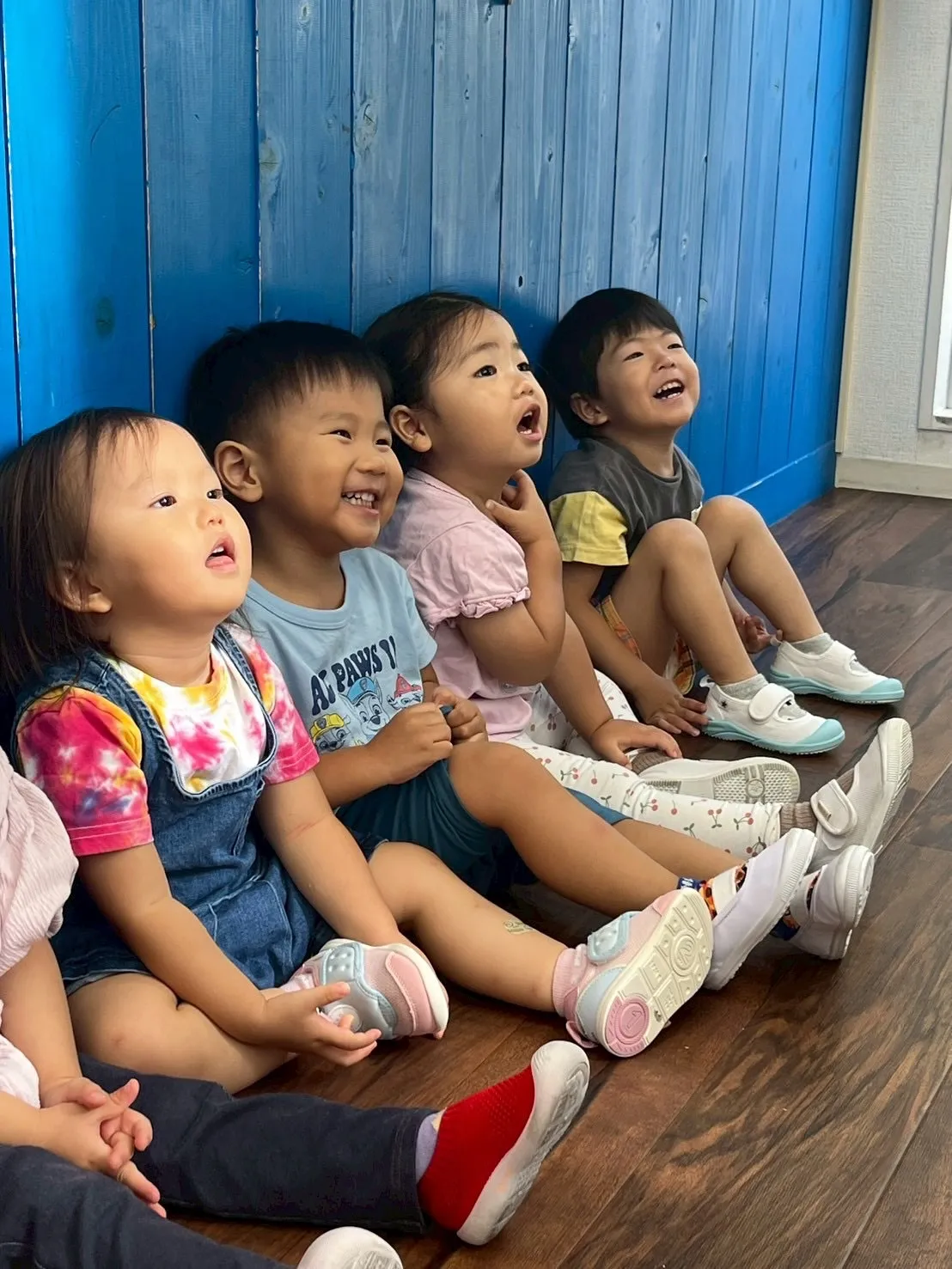 Toddler class