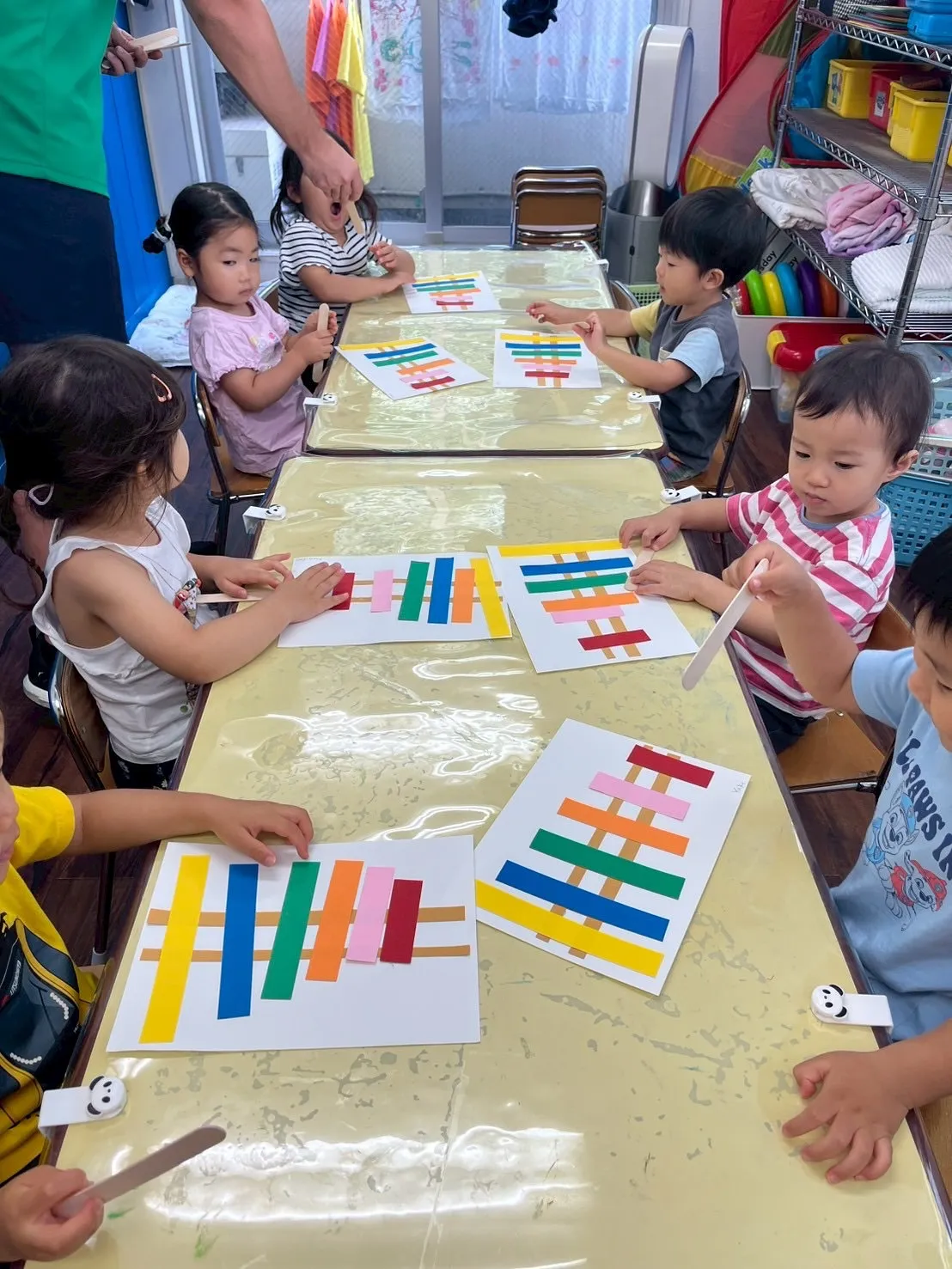 Toddler class