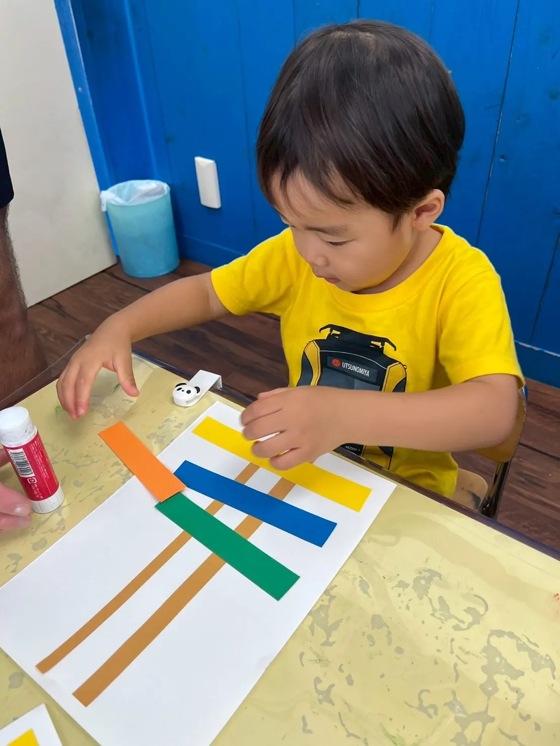 Toddler class