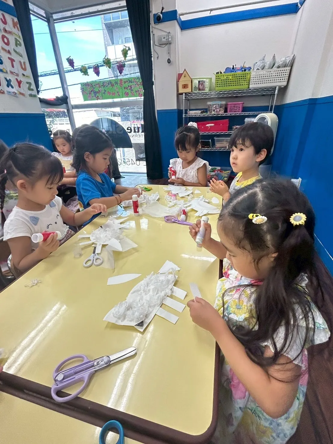 Kinder class
