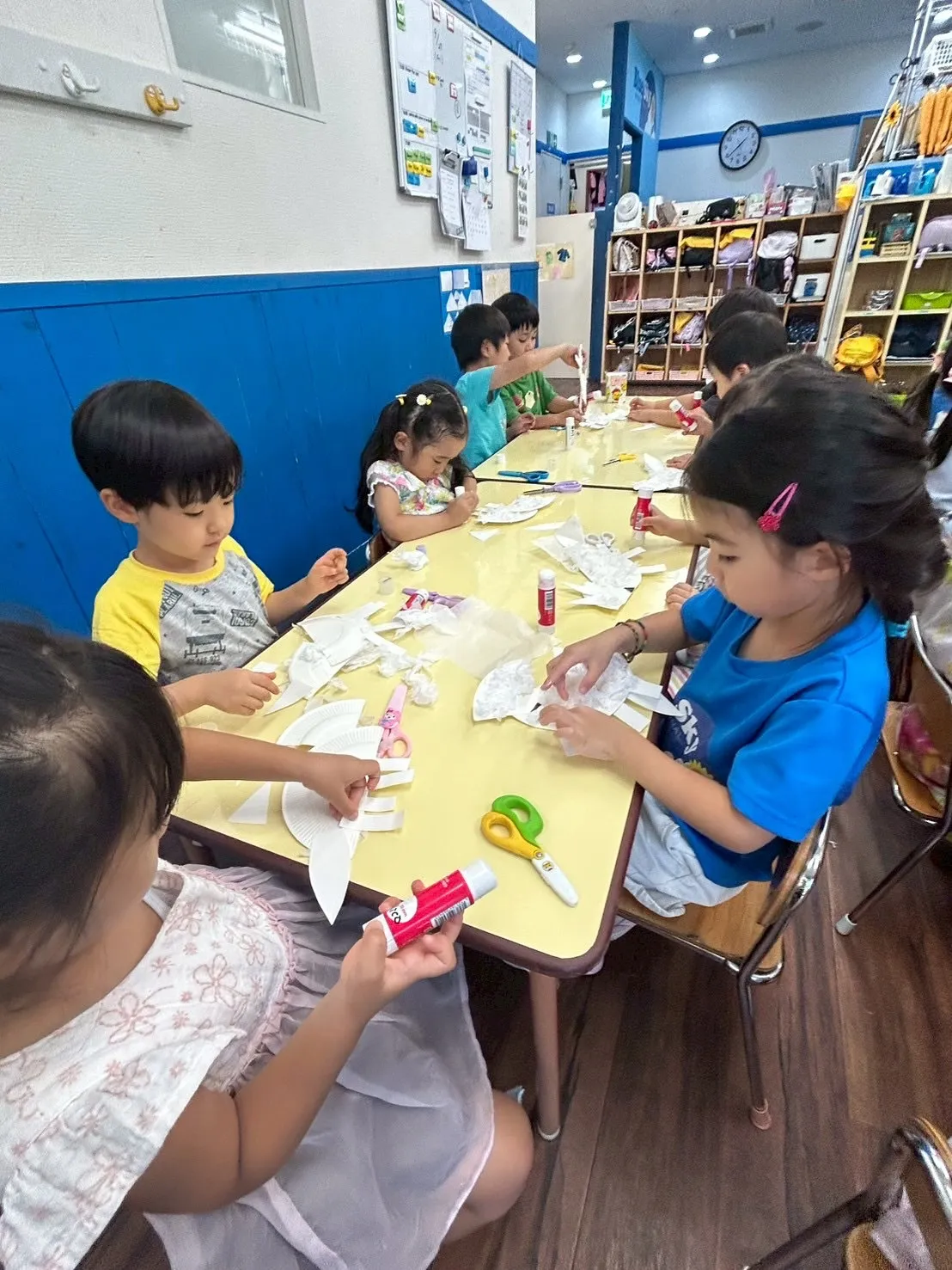 Kinder class