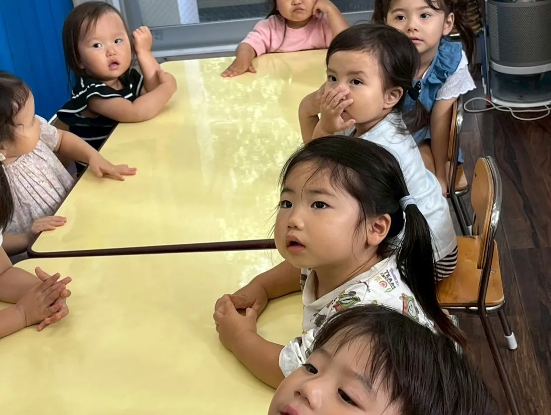 Toddler class