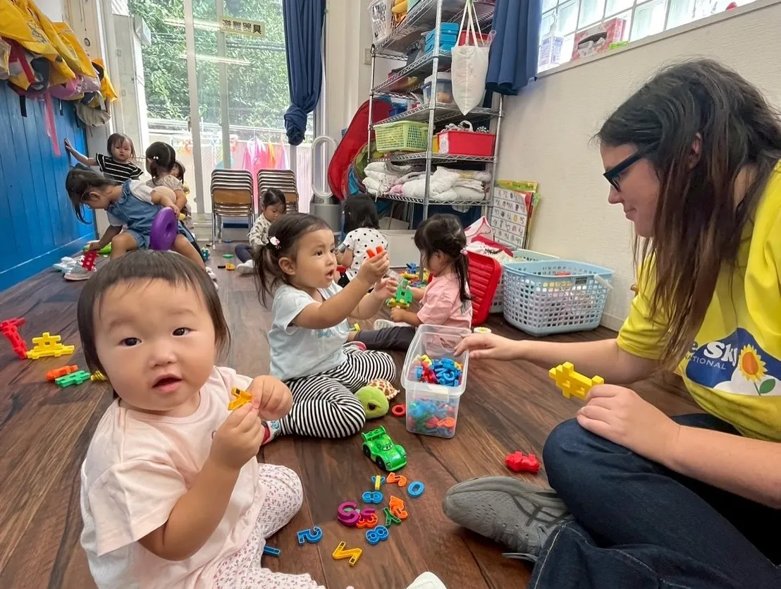 Toddler class