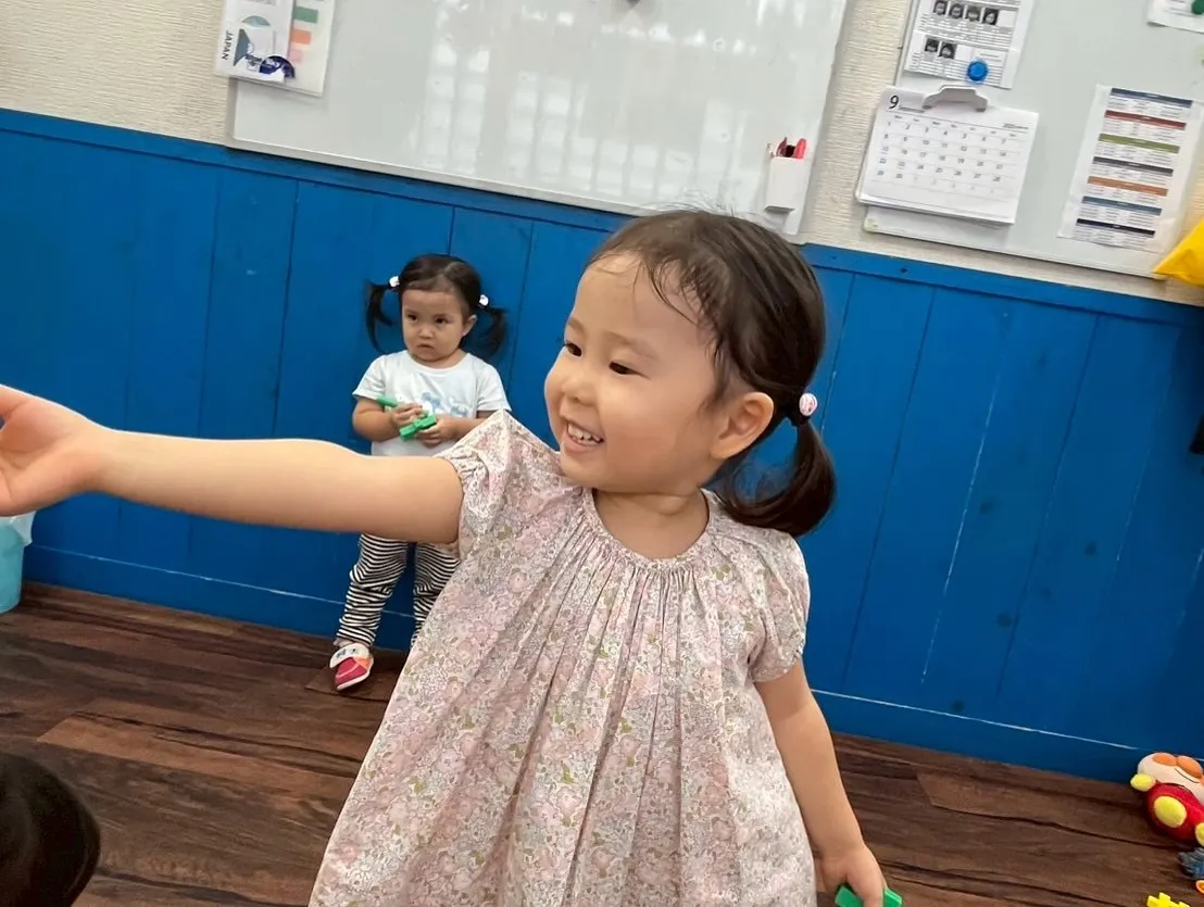 Toddler class