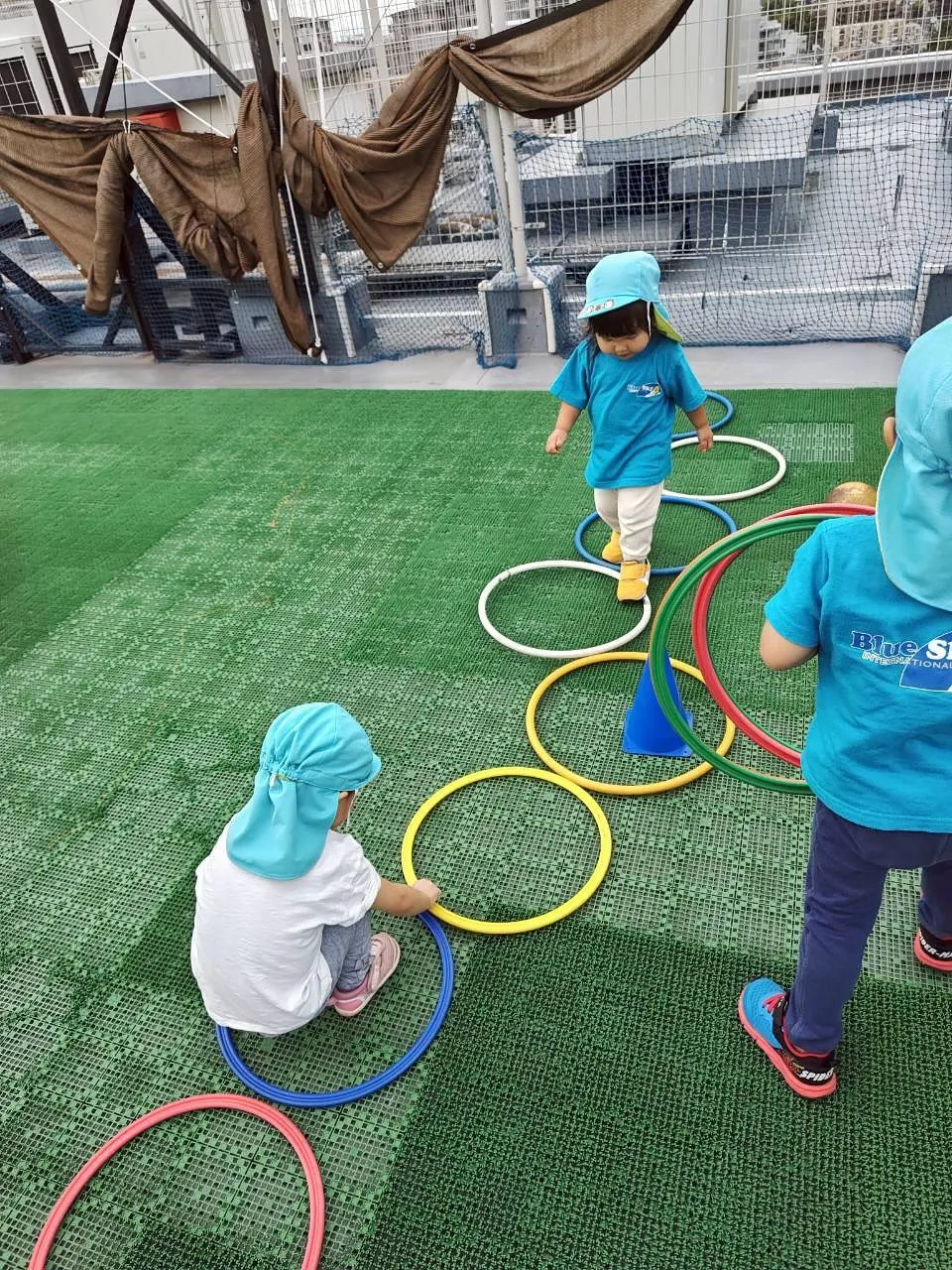 Toddler class