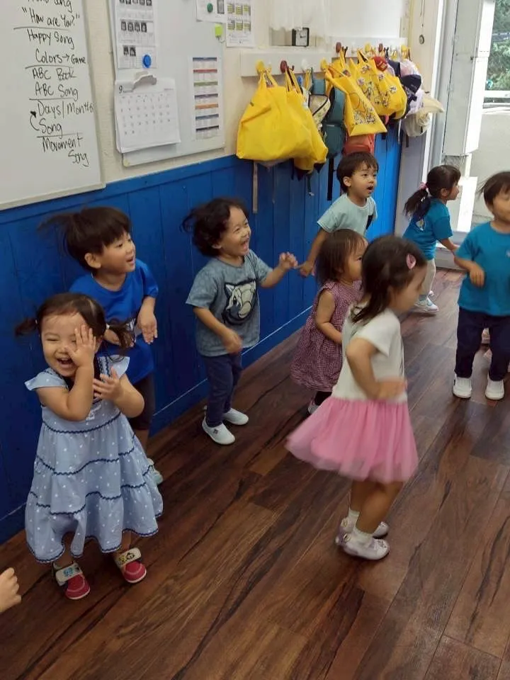 Toddler class