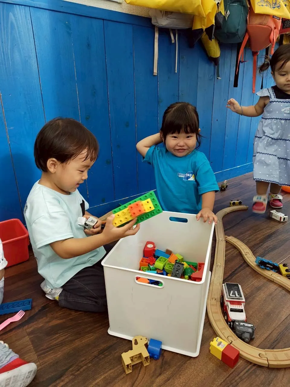 Toddler class