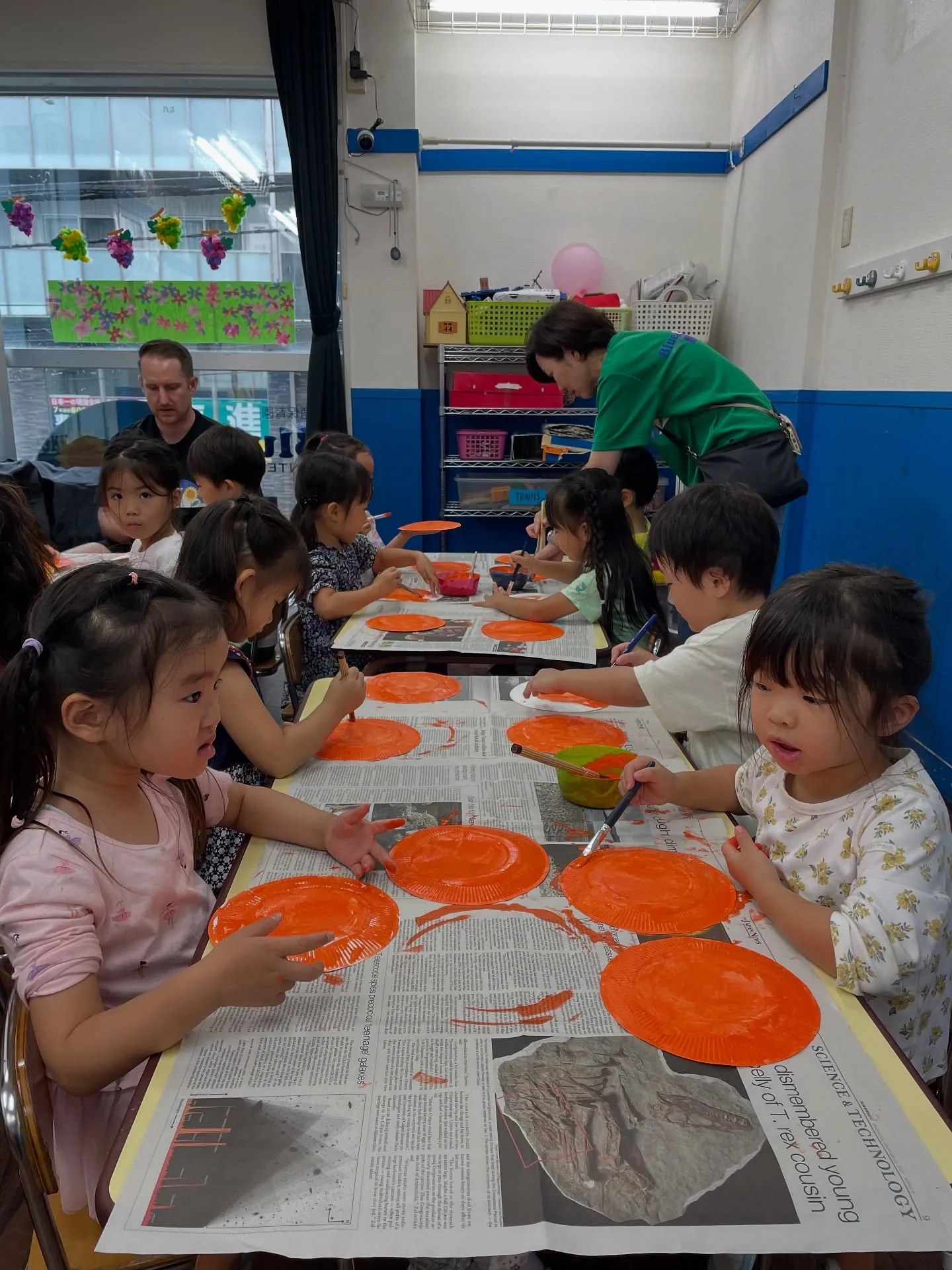Kinder class