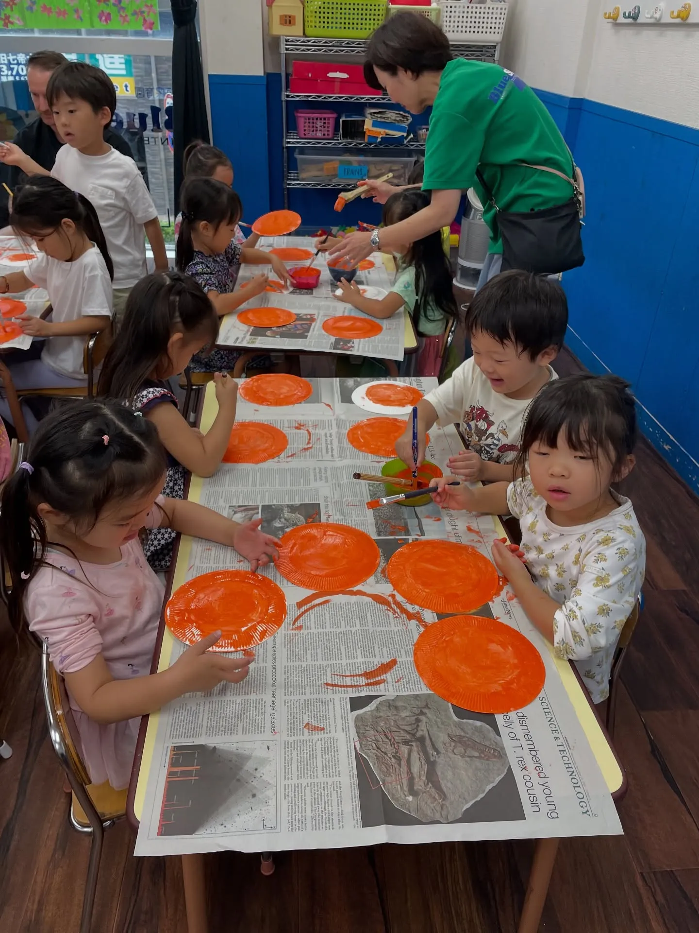 Kinder class