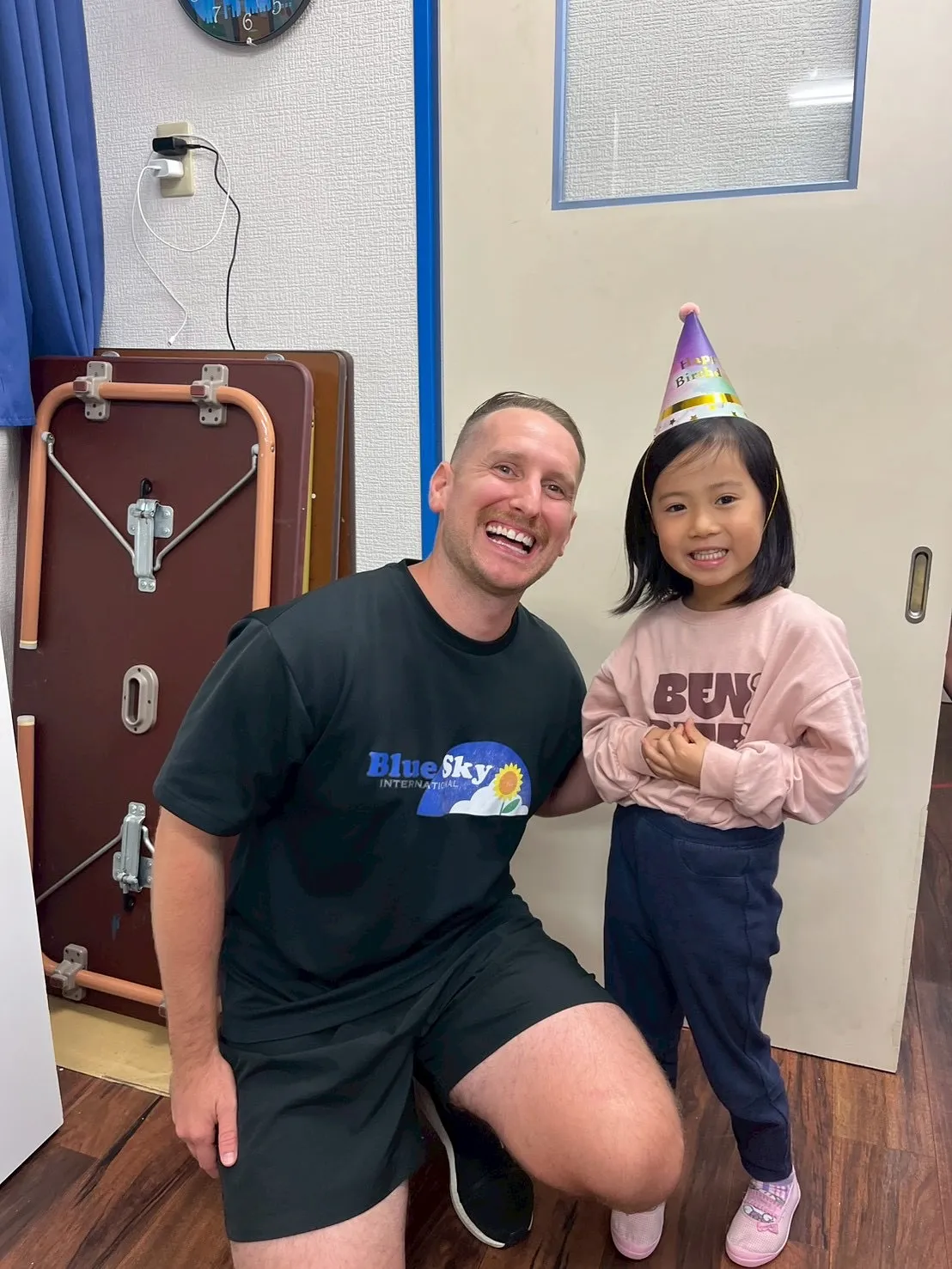 Happy birthday our friend!!🥳