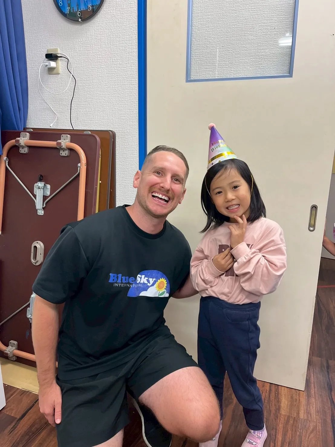 Happy birthday our friend!!🥳