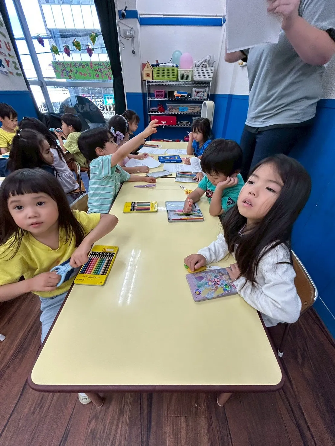 Kinder class