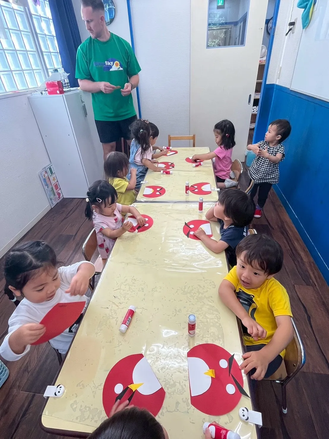 Toddler class