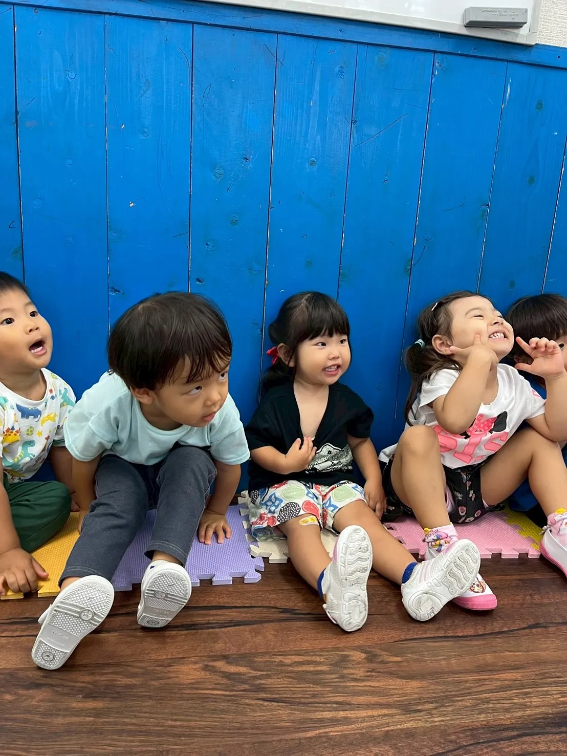 Toddler class