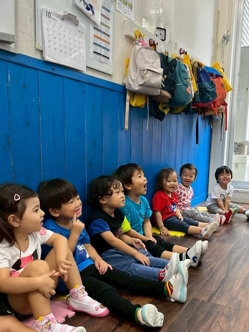 Toddler class