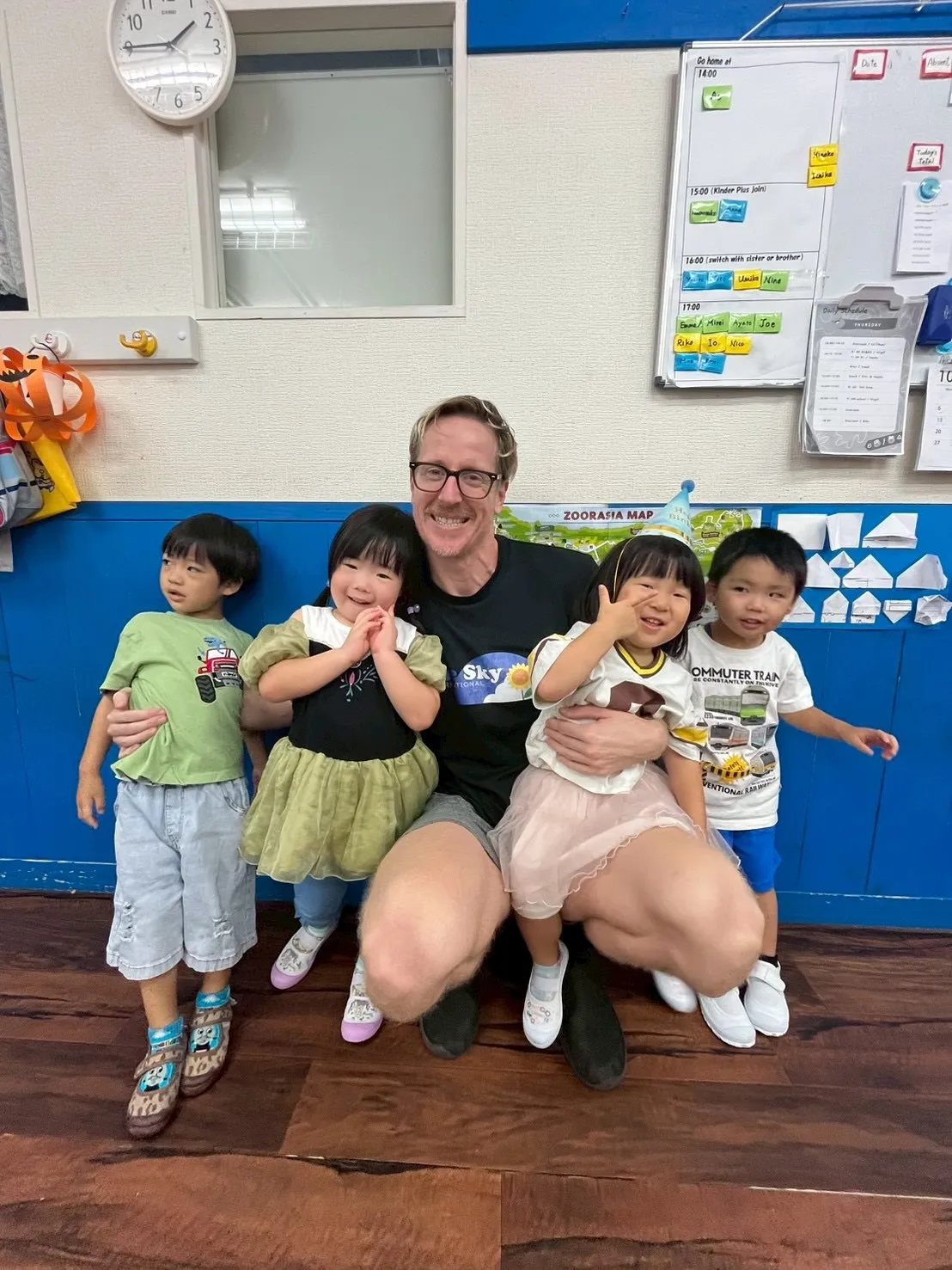 Happy Birthday our friend !!