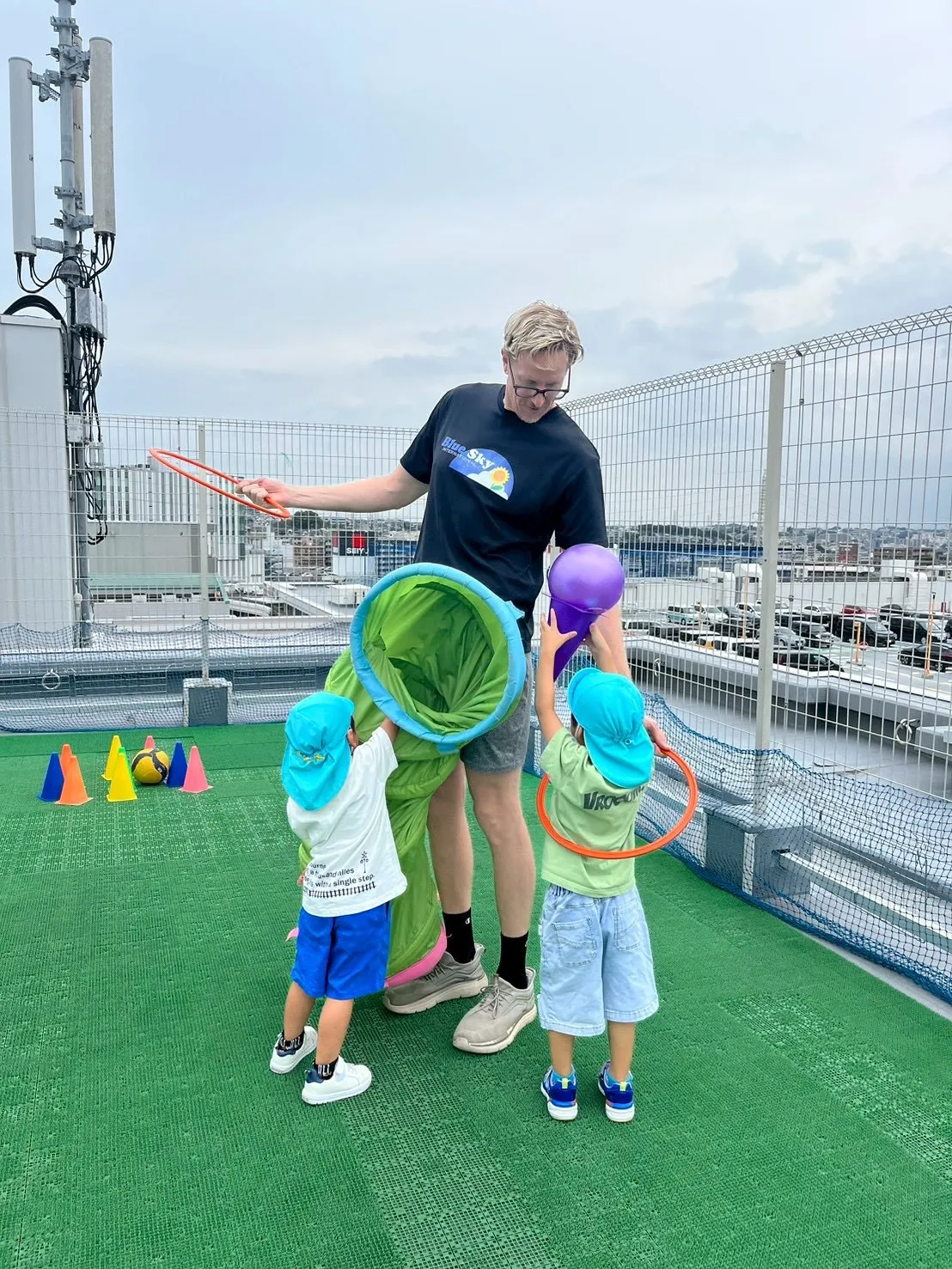 Happy Birthday our friend !!