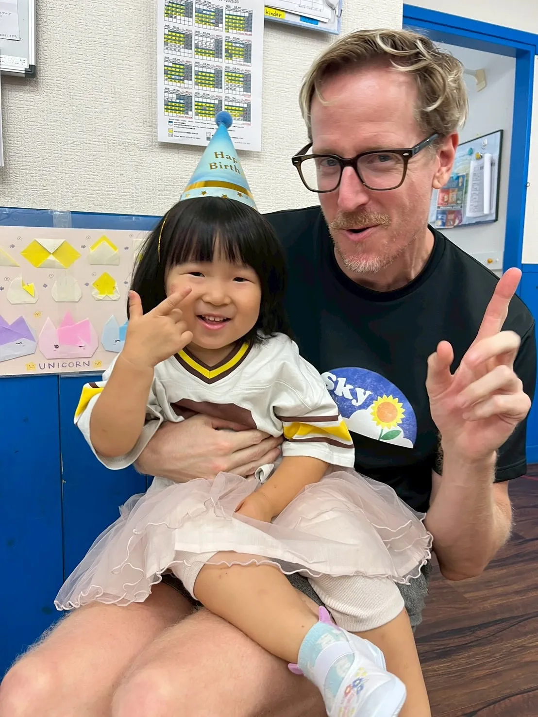 Happy Birthday our friend !!