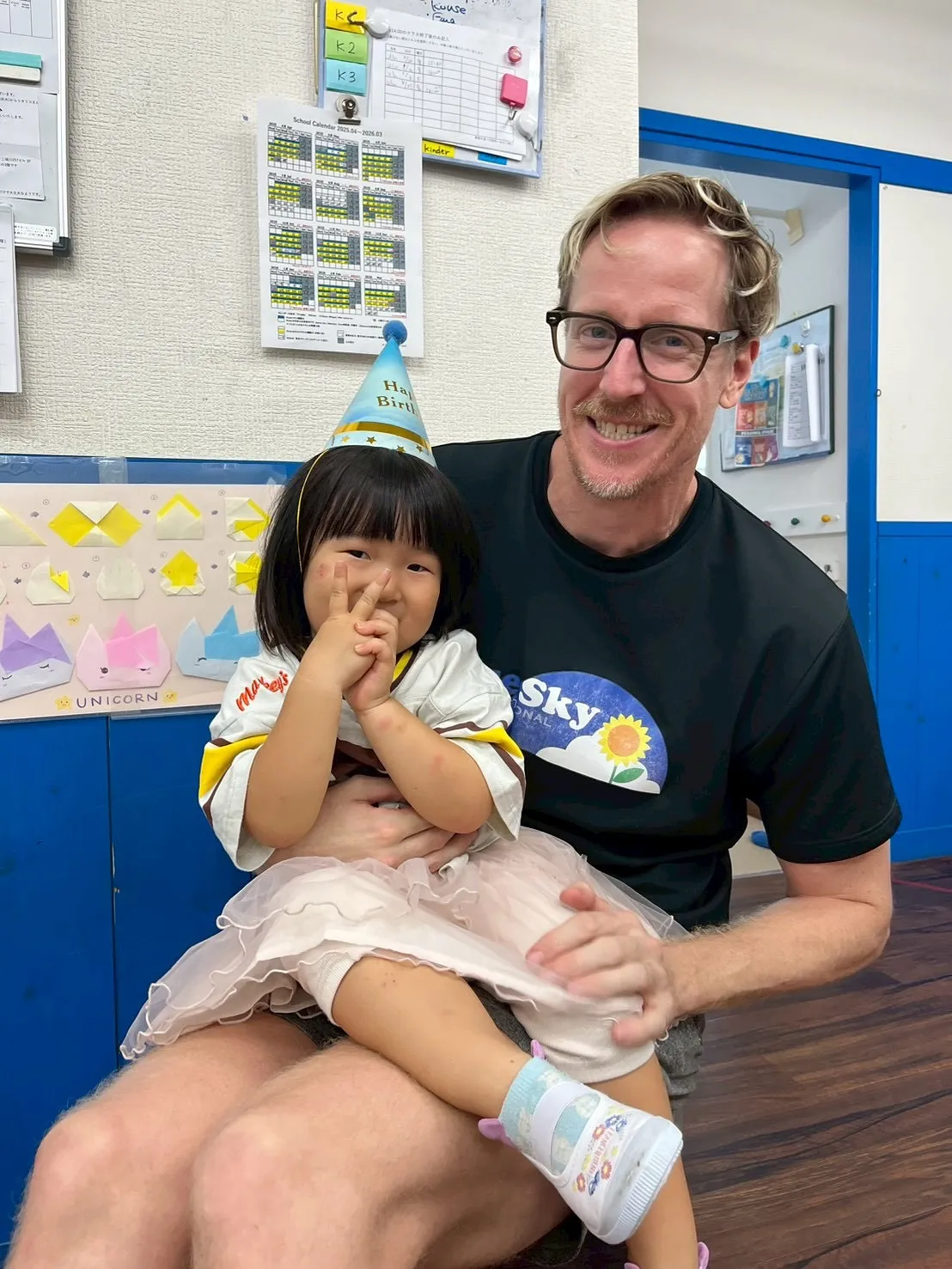 Happy Birthday our friend !!