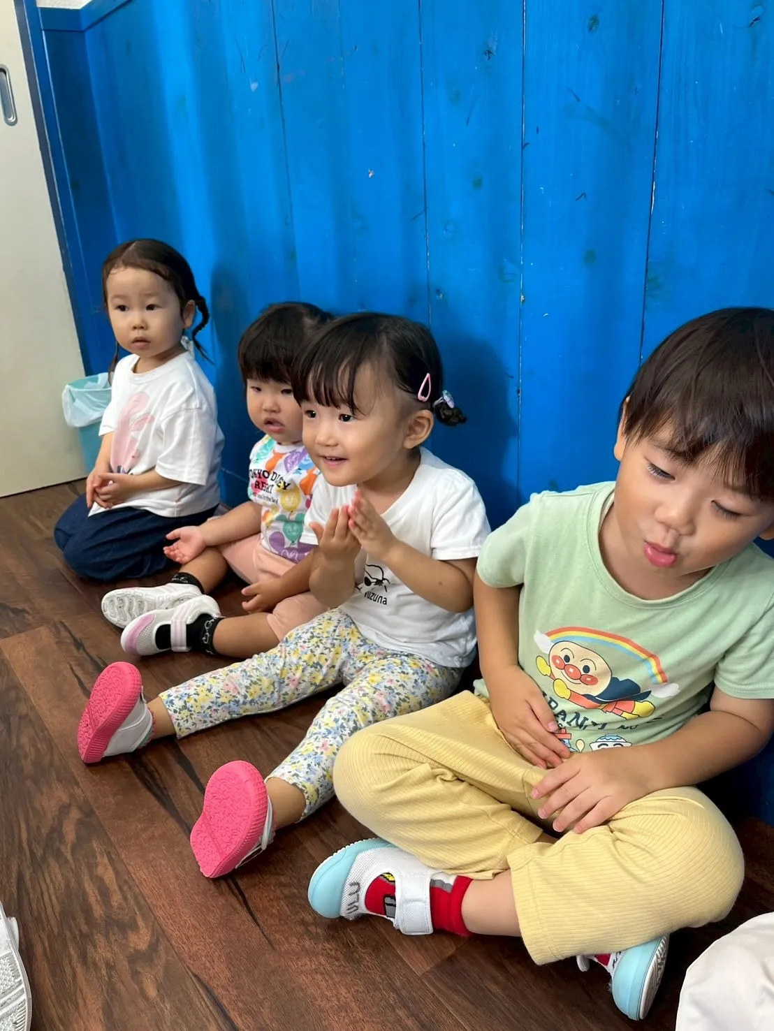 Toddler class