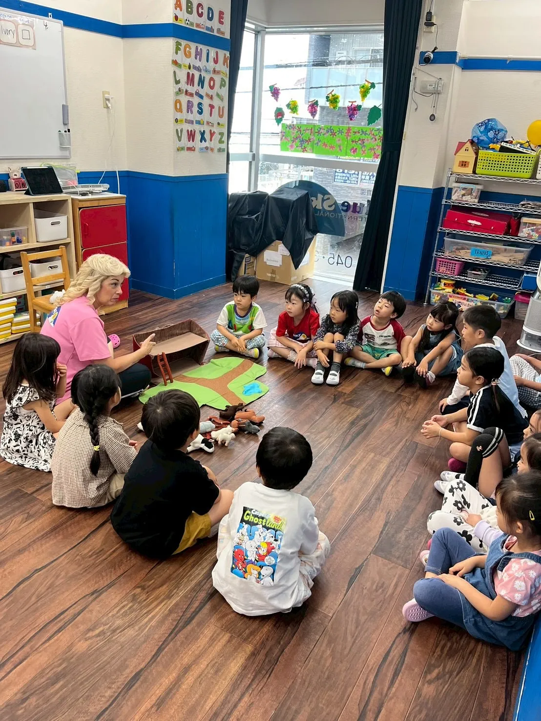 Kinder class