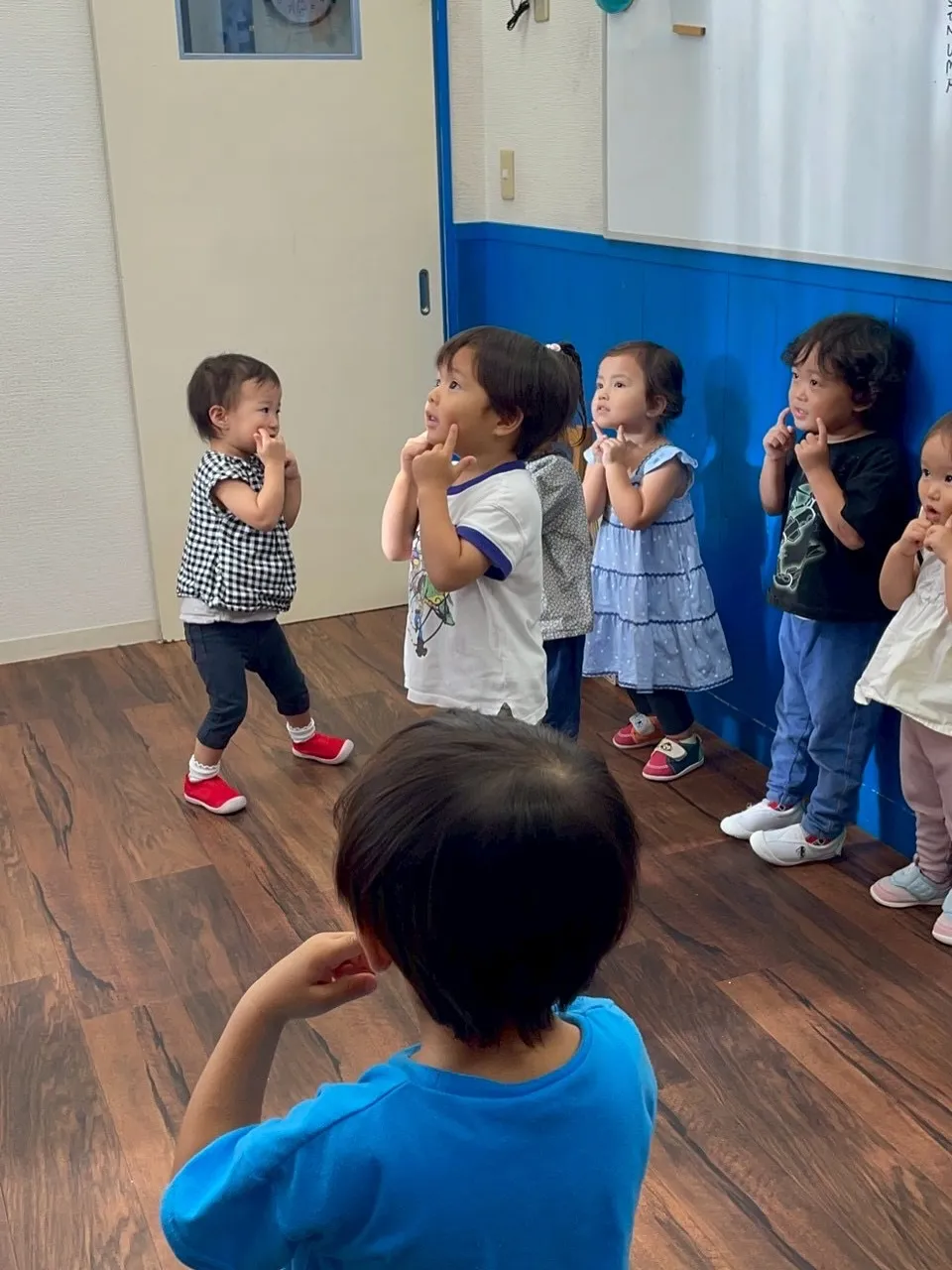 Toddler class
