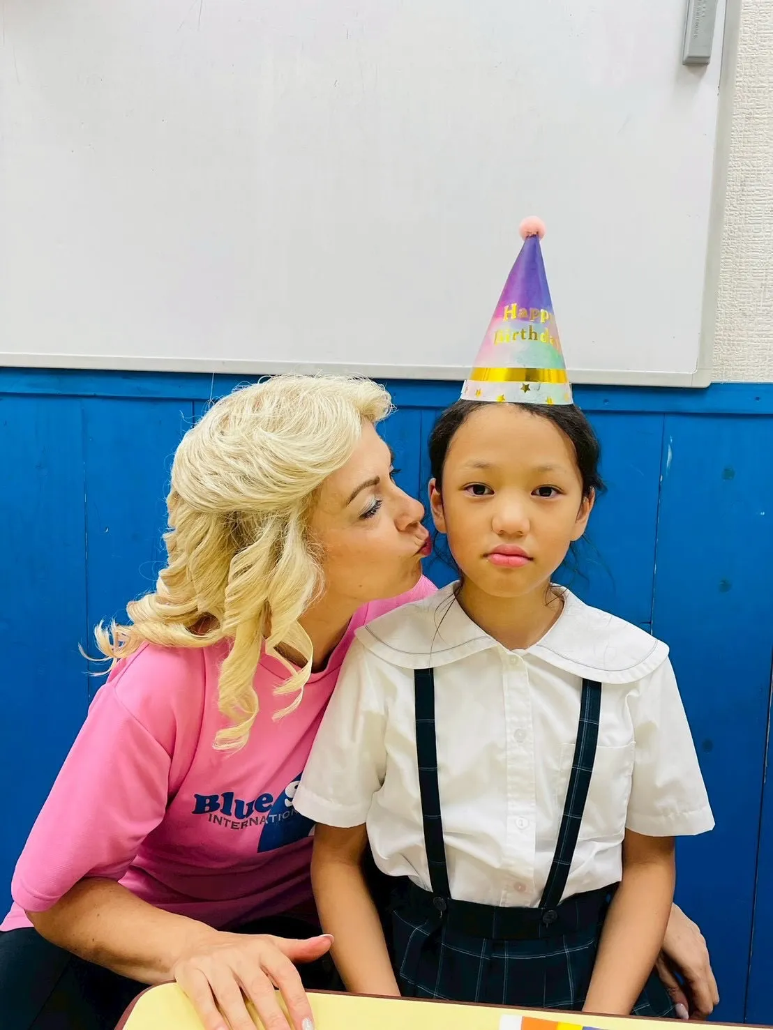 Happy birthday our friend!! 🥳