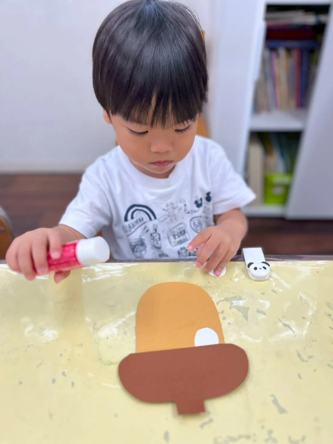Toddler class
