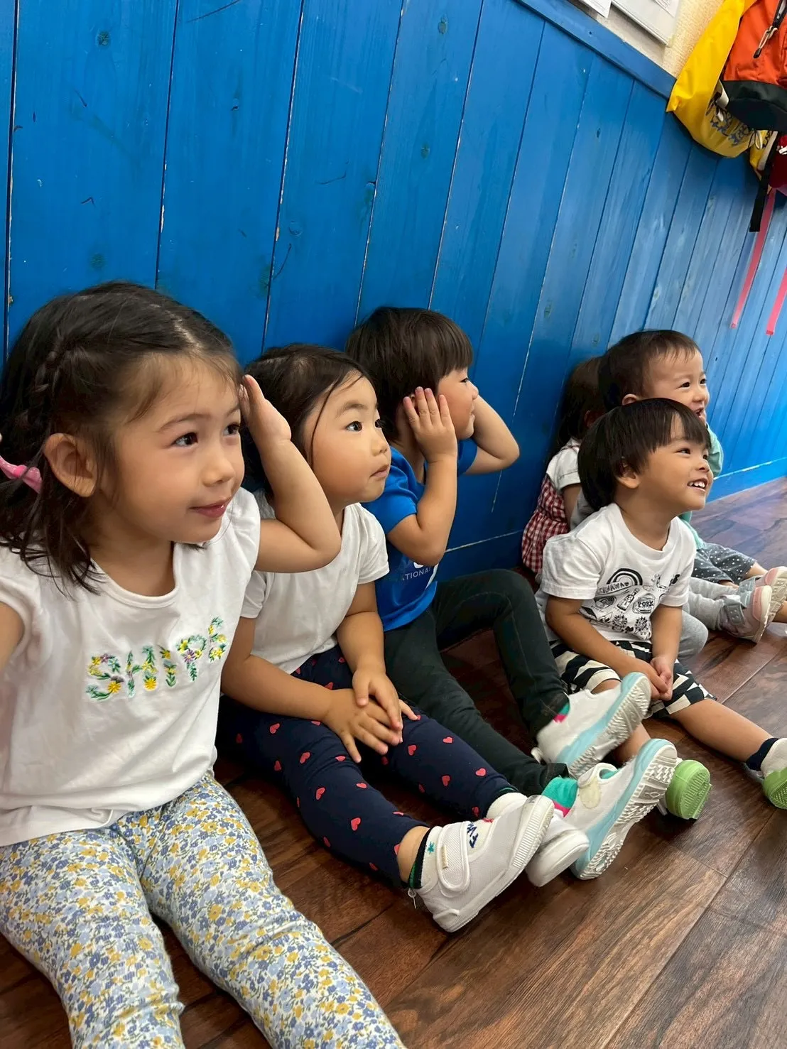 Toddler class