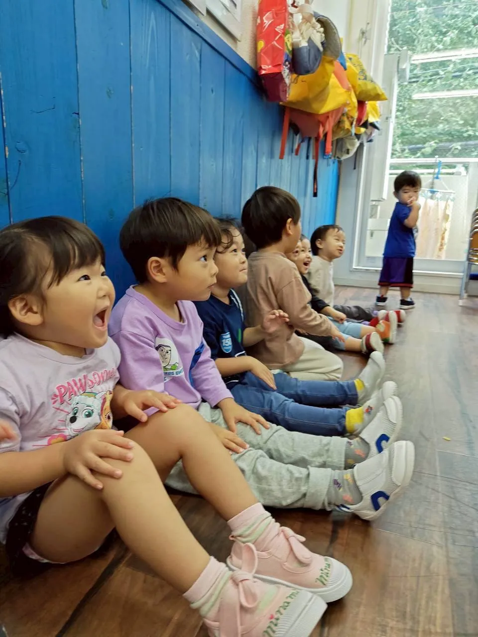 Toddler class