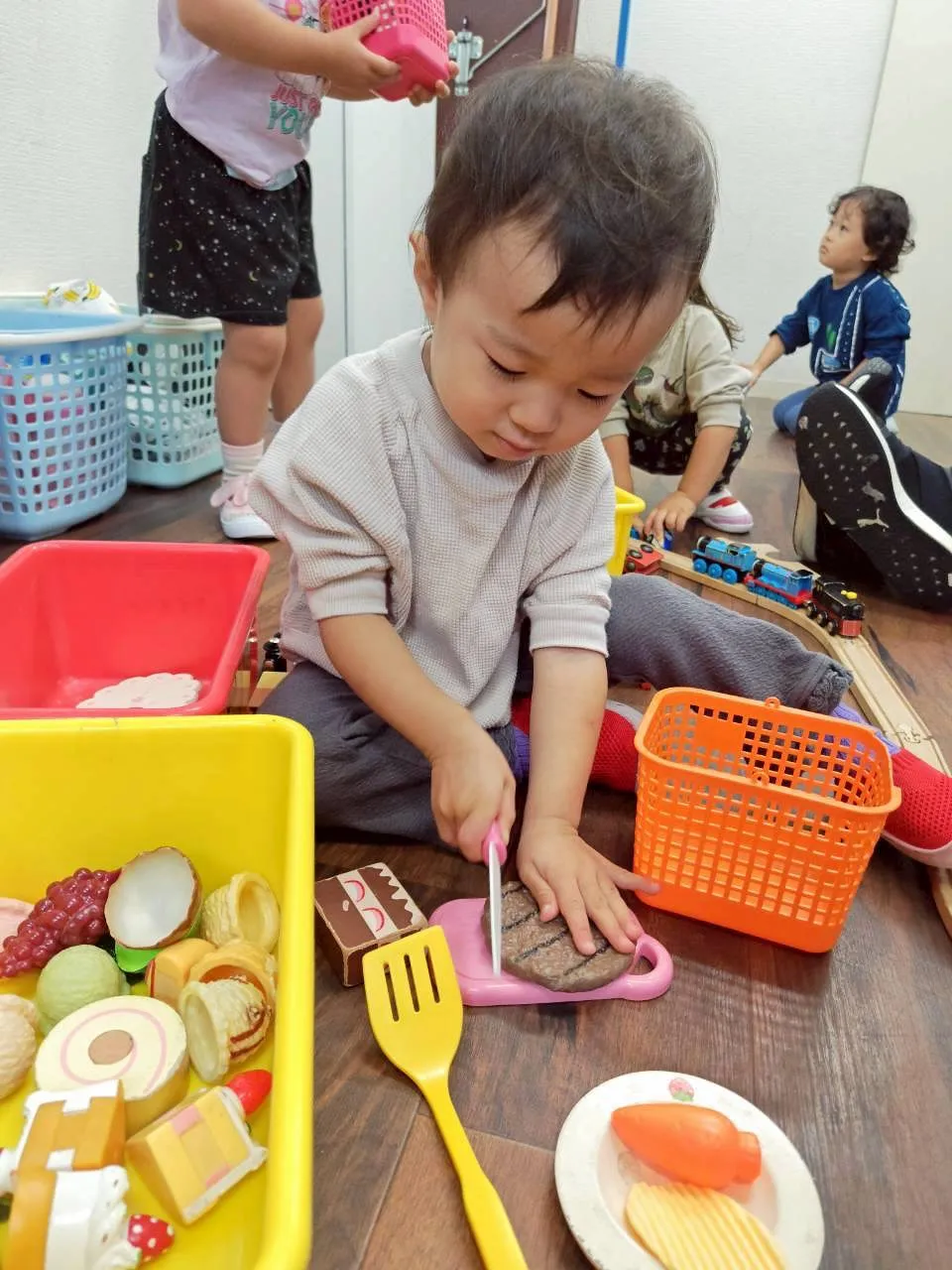 Toddler class