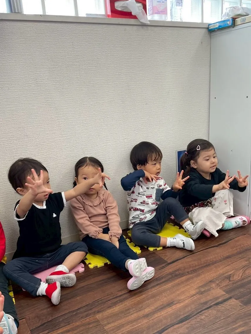 Toddler class