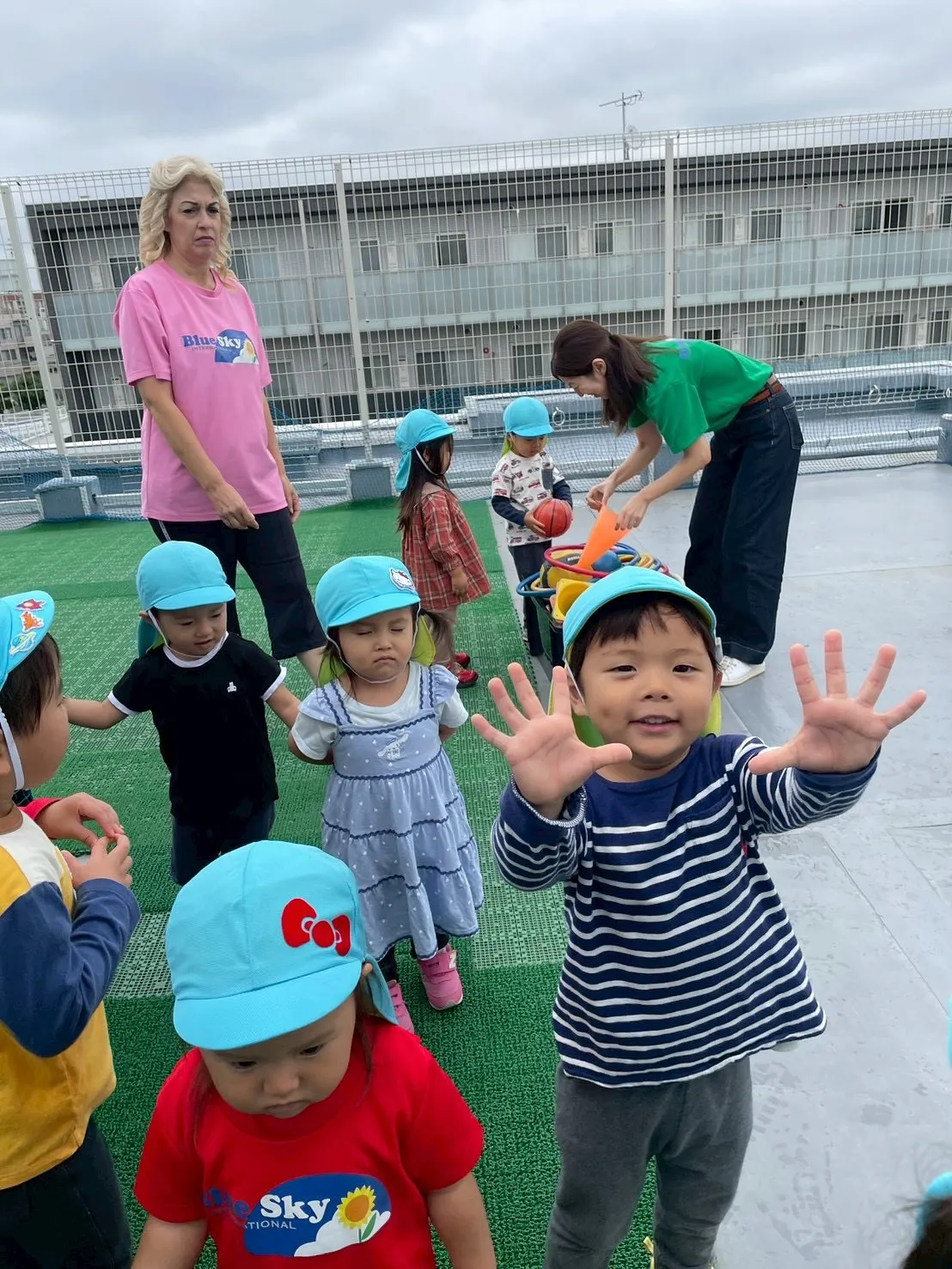 Toddler class
