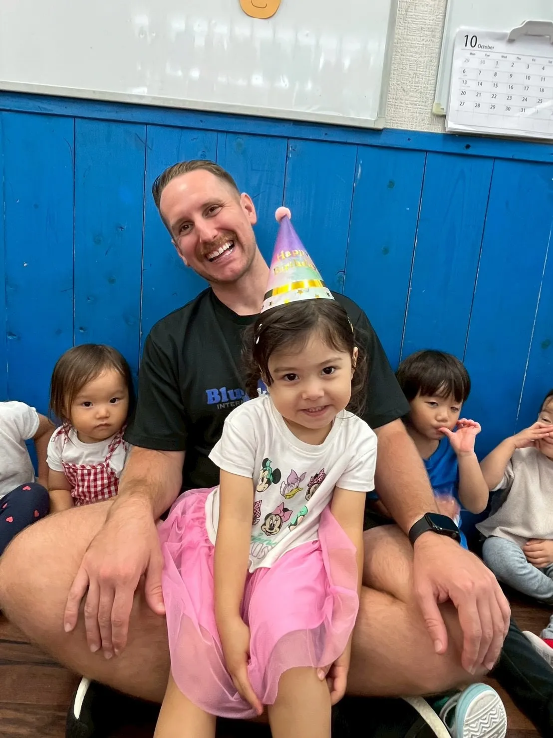 Happy birthday our friend!! 🥳