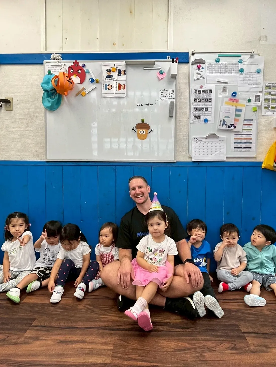 Happy birthday our friend!! 🥳