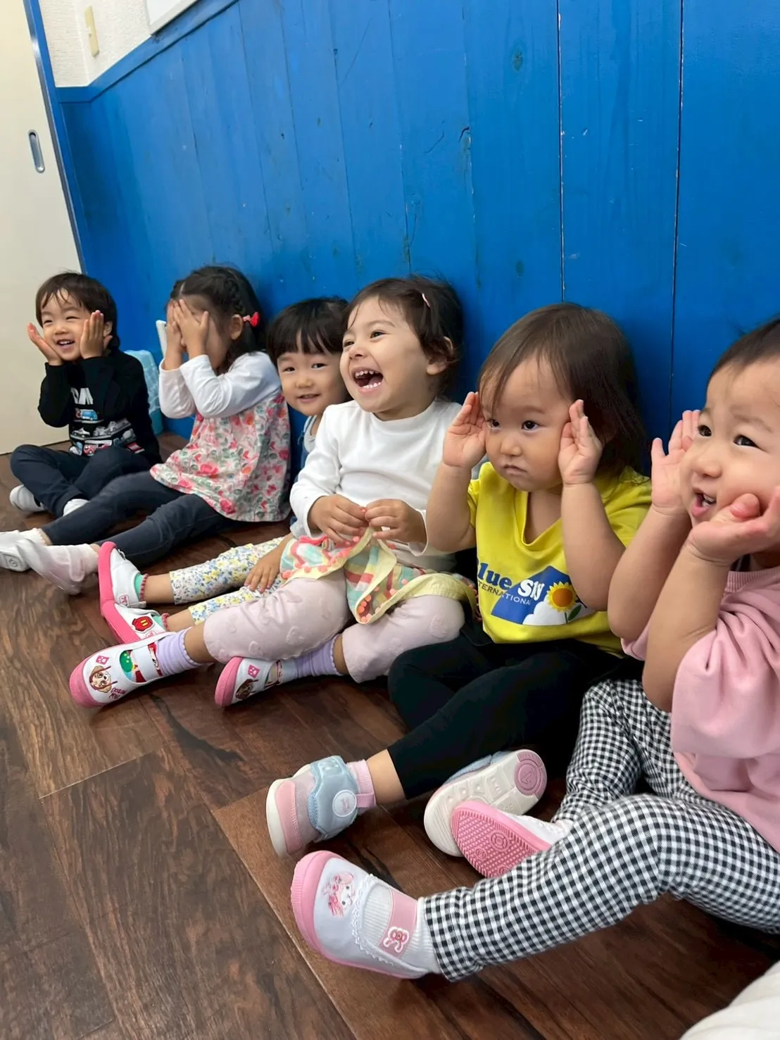 Toddler class