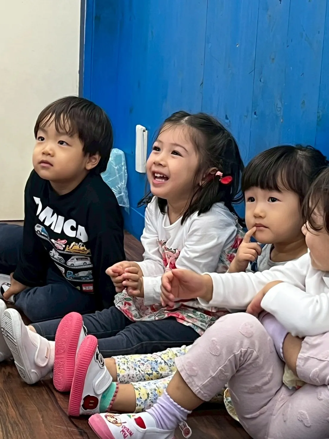 Toddler class