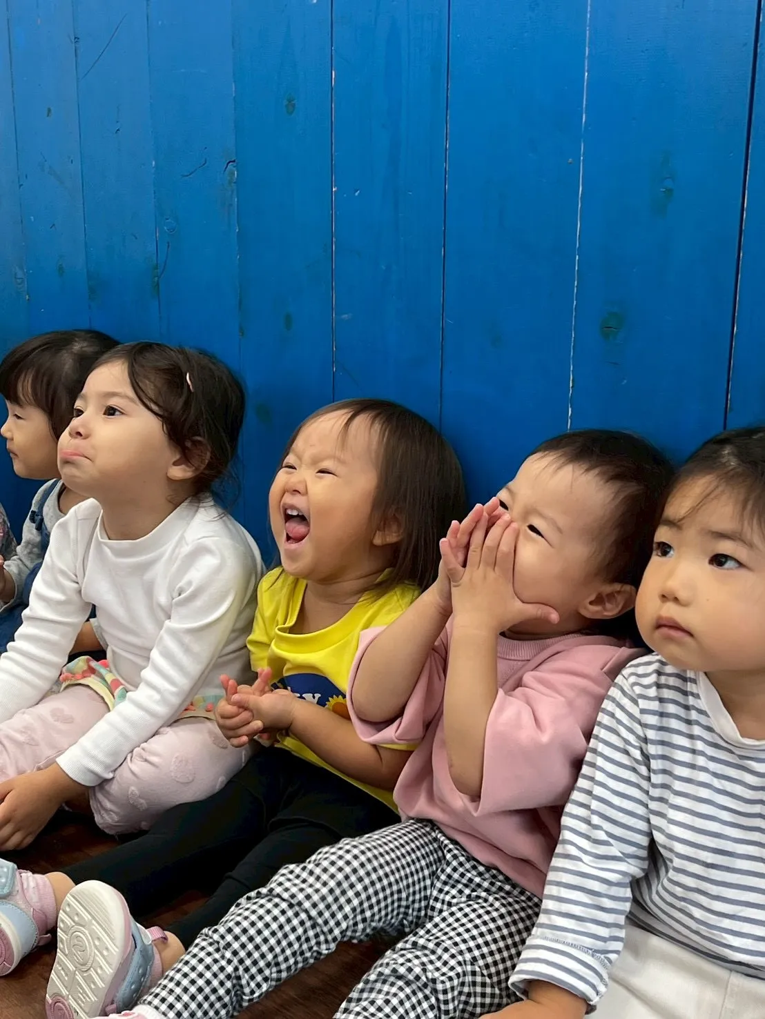 Toddler class