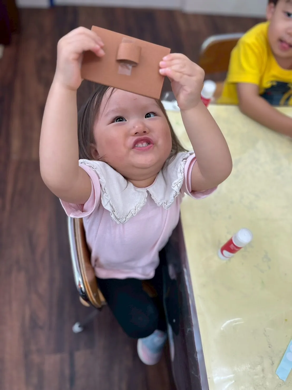 Toddler class