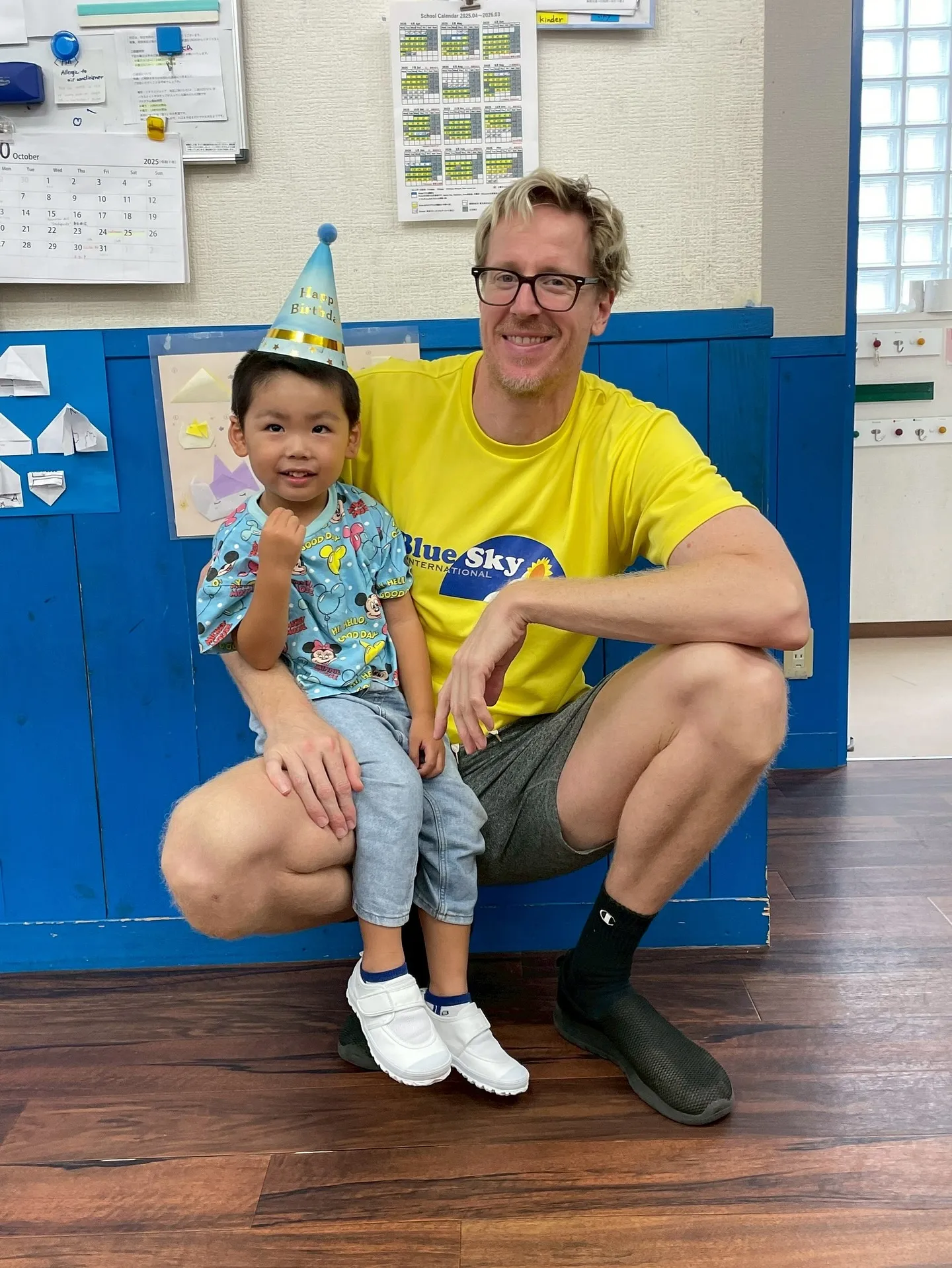 Happy Birthday our friend !!