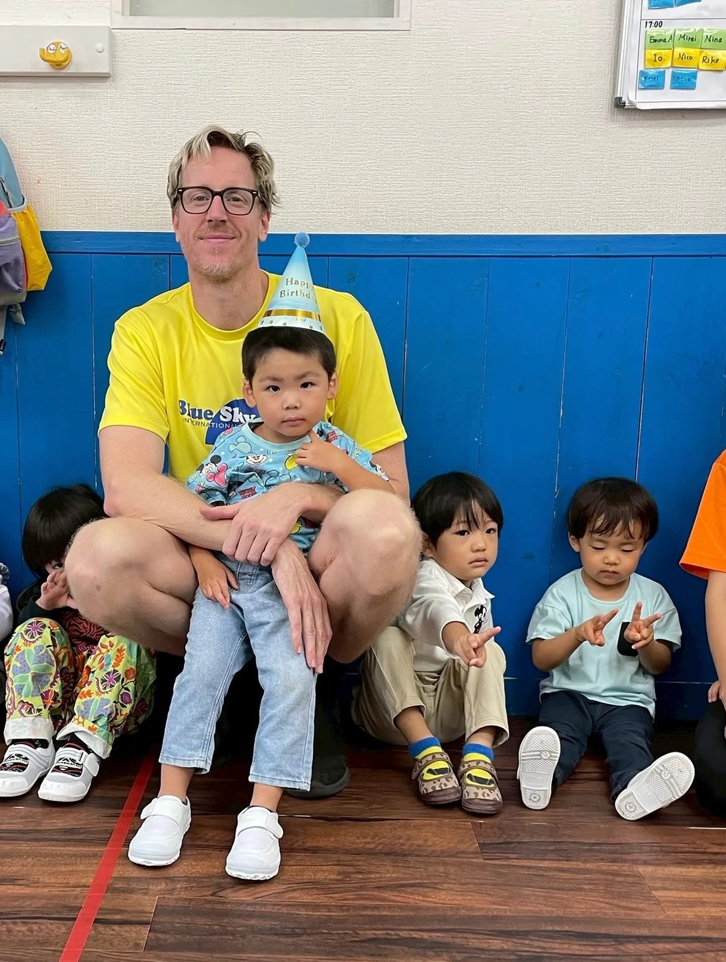 Happy Birthday our friend !!