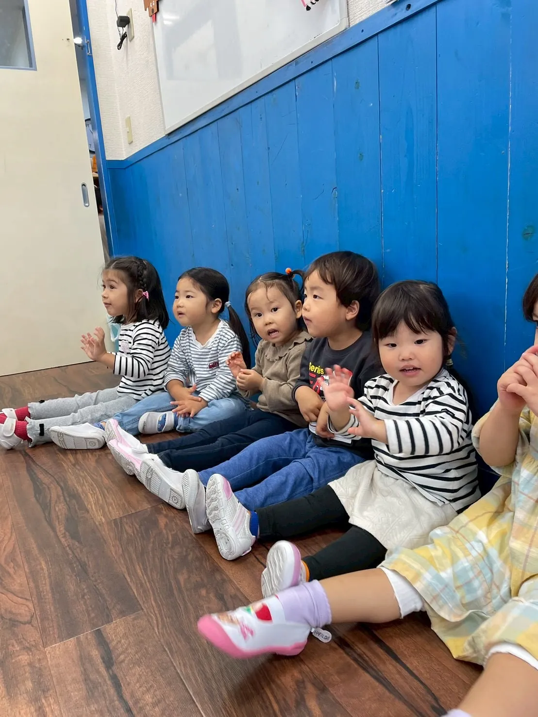 Toddler class