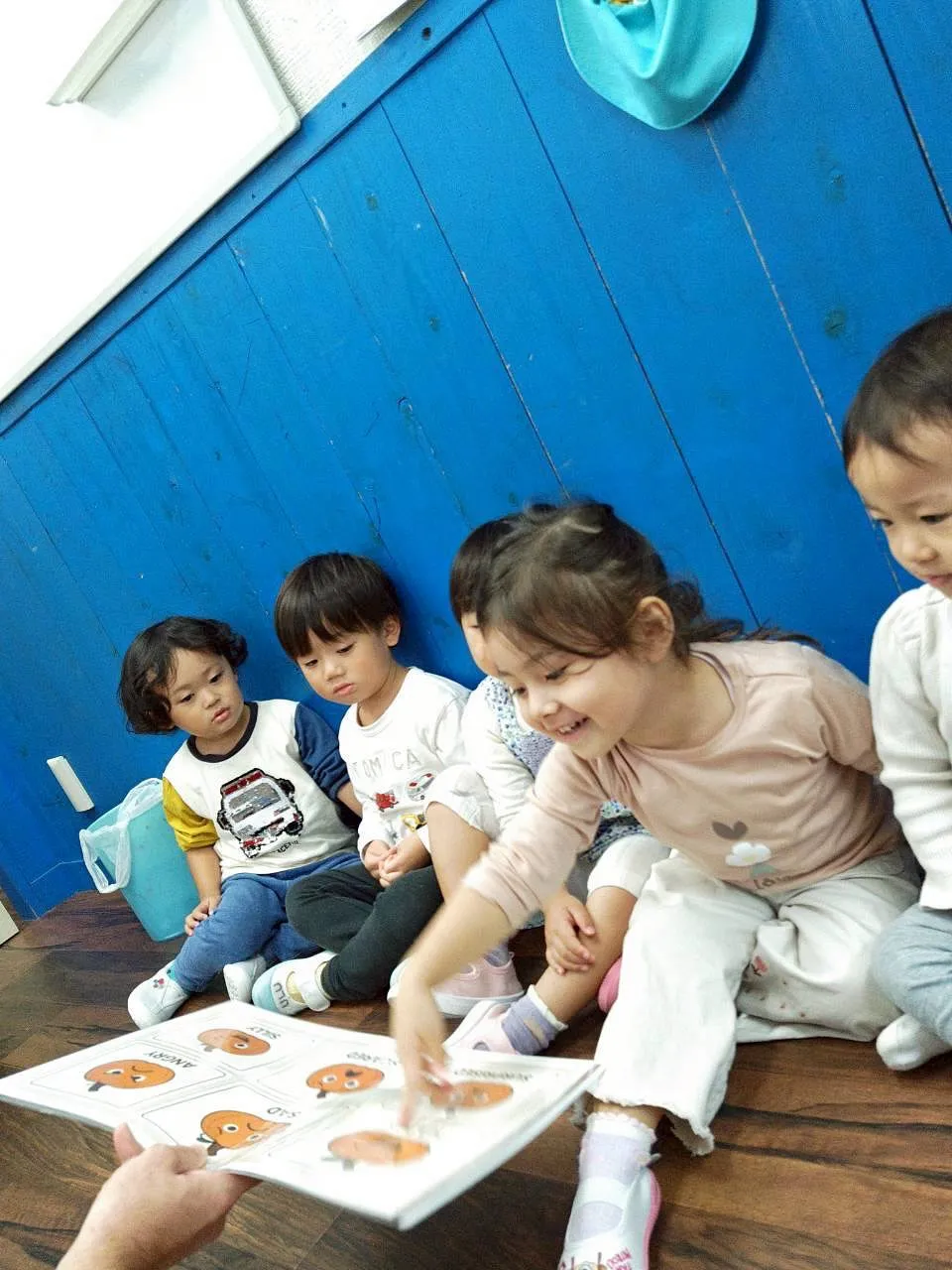 Toddler class