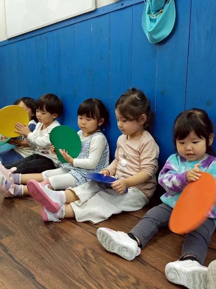 Toddler class