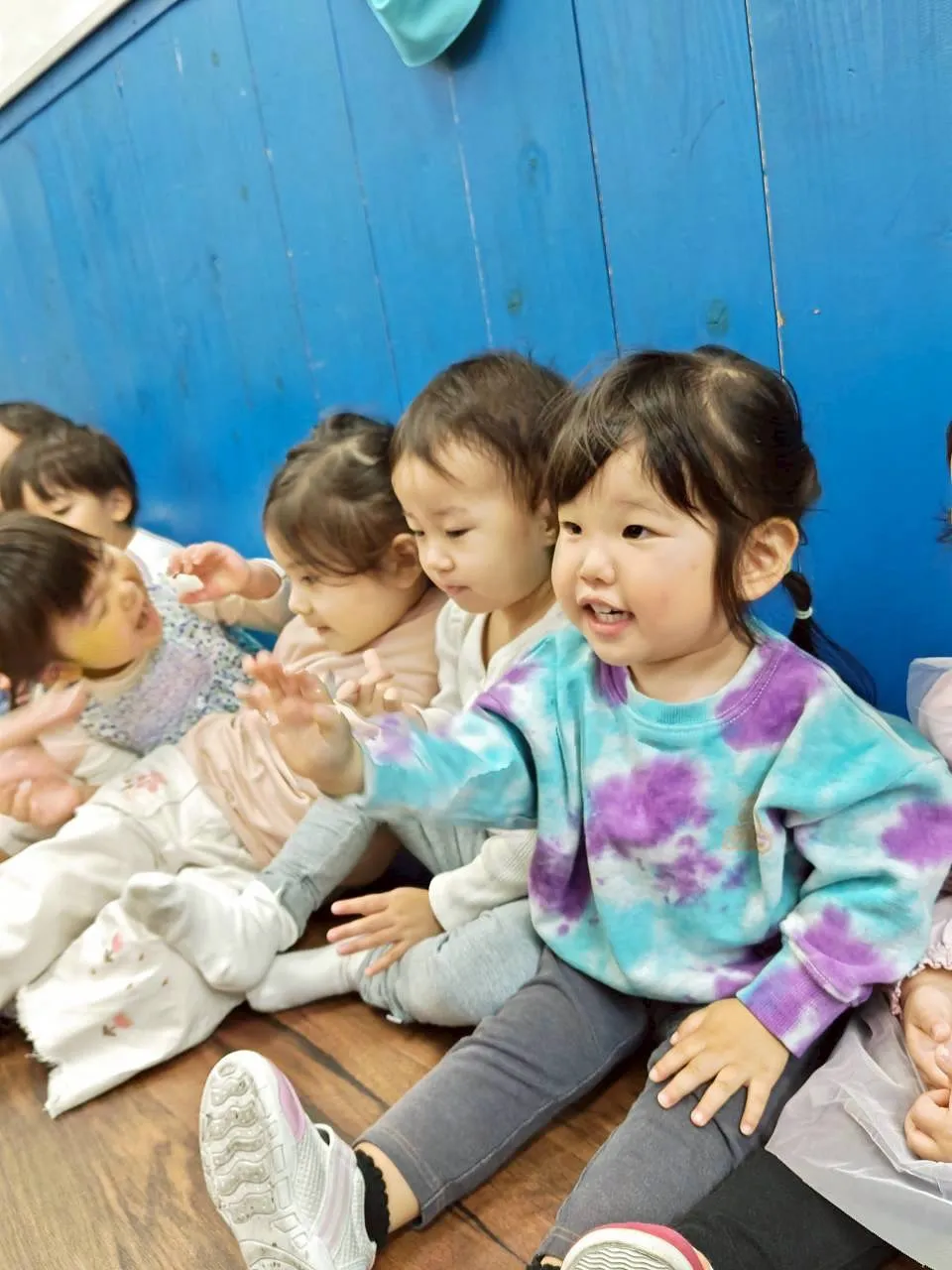 Toddler class
