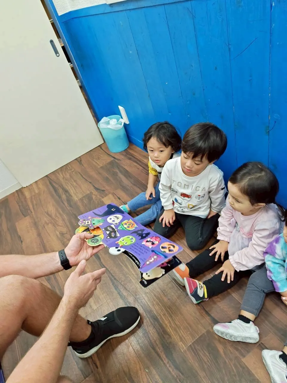 Toddler class