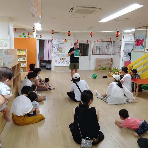 ひなたぼっこサテライトさんにお邪魔しました。