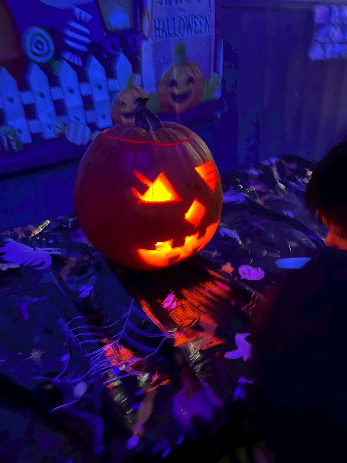 Halloween Party Day!!🎃👻