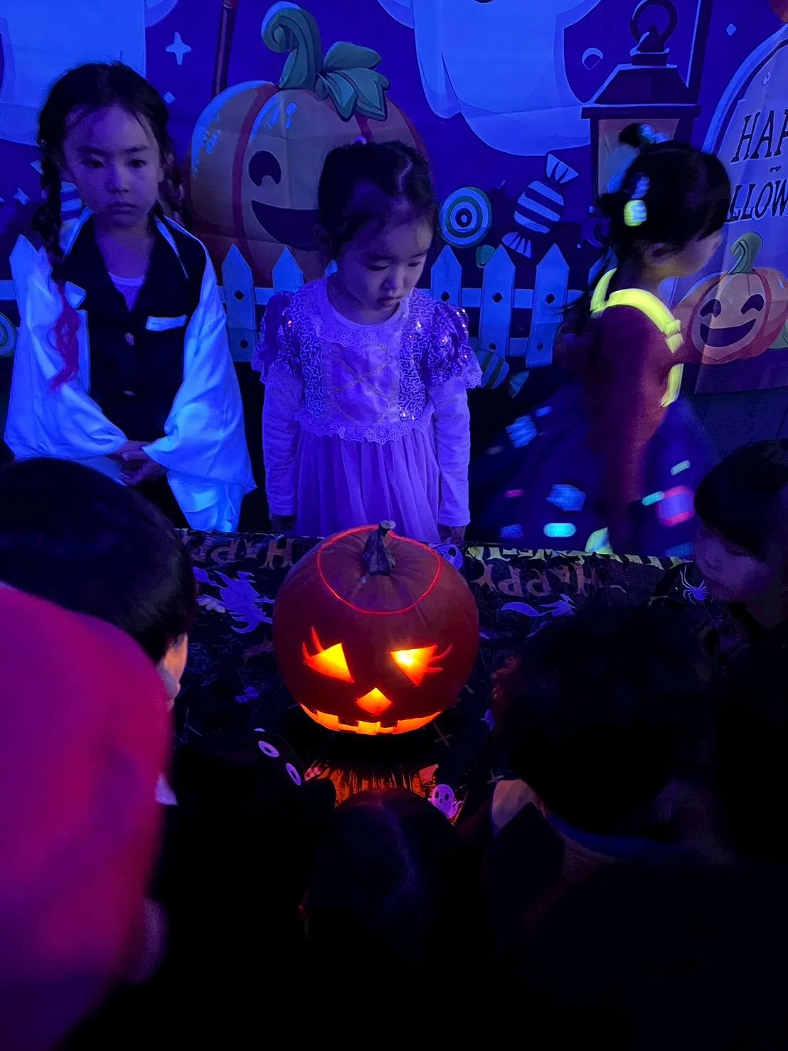 Halloween Party Day!!🎃👻